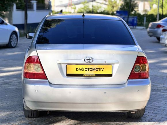 2006 TOYOTA COROLLA 1.4D-4D 178.000 KM