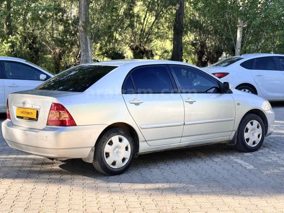 2006 TOYOTA COROLLA 1.4D-4D 178.000 KM