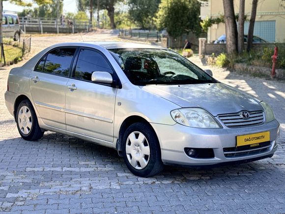 2006 TOYOTA COROLLA 1.4D-4D 178.000 KM
