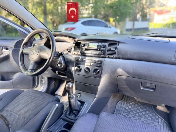 2006 TOYOTA COROLLA 1.4D-4D 178.000 KM