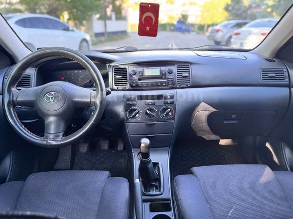 2006 TOYOTA COROLLA 1.4D-4D 178.000 KM