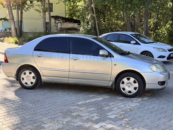 2006 TOYOTA COROLLA 1.4D-4D 178.000 KM
