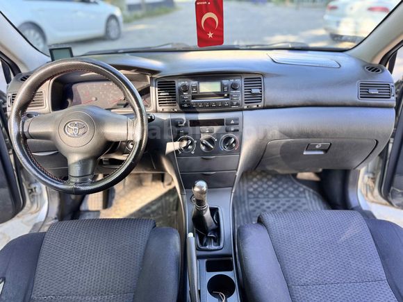 2006 TOYOTA COROLLA 1.4D-4D 178.000 KM