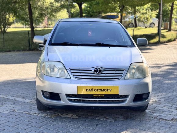 2006 TOYOTA COROLLA 1.4D-4D 178.000 KM