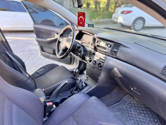 2006 TOYOTA COROLLA 1.4D-4D 178.000 KM