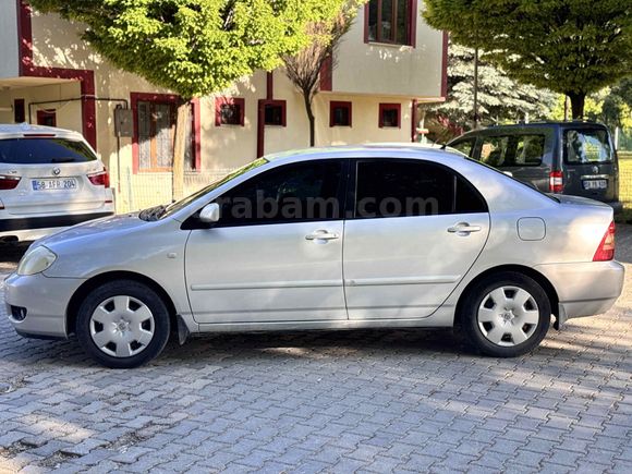 2006 TOYOTA COROLLA 1.4D-4D 178.000 KM