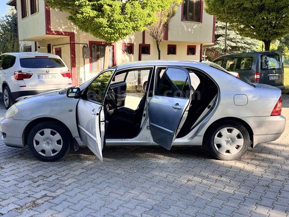 2006 TOYOTA COROLLA 1.4D-4D 178.000 KM
