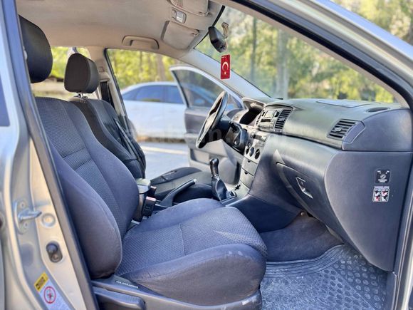 2006 TOYOTA COROLLA 1.4D-4D 178.000 KM