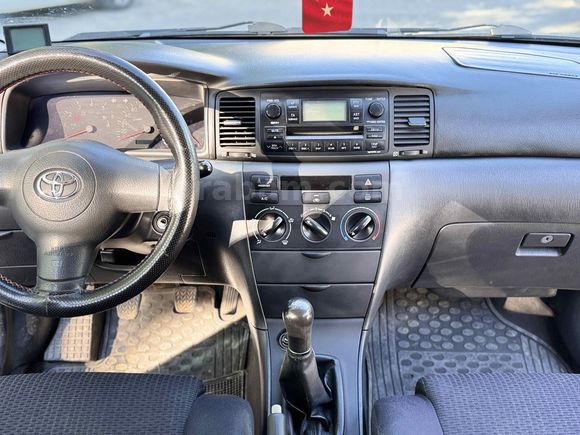 2006 TOYOTA COROLLA 1.4D-4D 178.000 KM