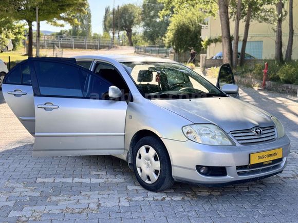 2006 TOYOTA COROLLA 1.4D-4D 178.000 KM