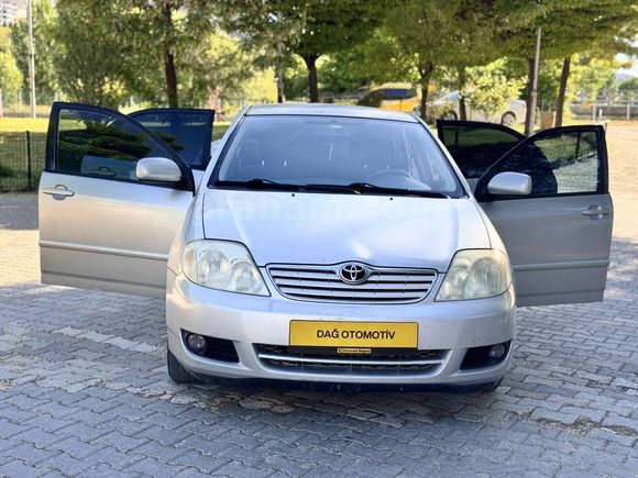 2006 TOYOTA COROLLA 1.4D-4D 178.000 KM