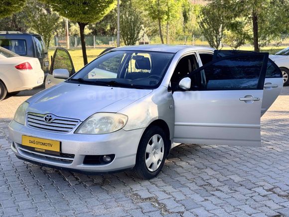 2006 TOYOTA COROLLA 1.4D-4D 178.000 KM