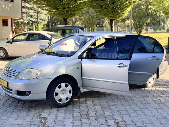 2006 TOYOTA COROLLA 1.4D-4D 178.000 KM