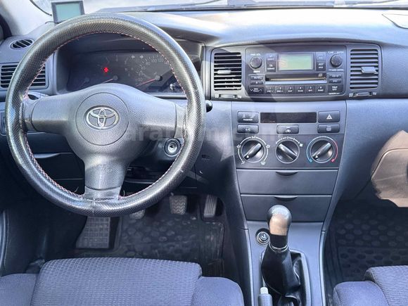 2006 TOYOTA COROLLA 1.4D-4D 178.000 KM