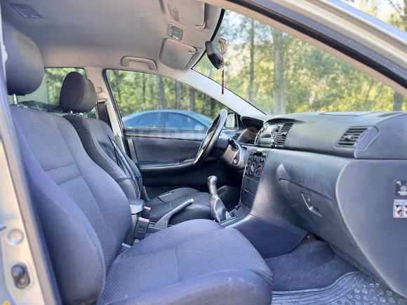 2006 TOYOTA COROLLA 1.4D-4D 178.000 KM