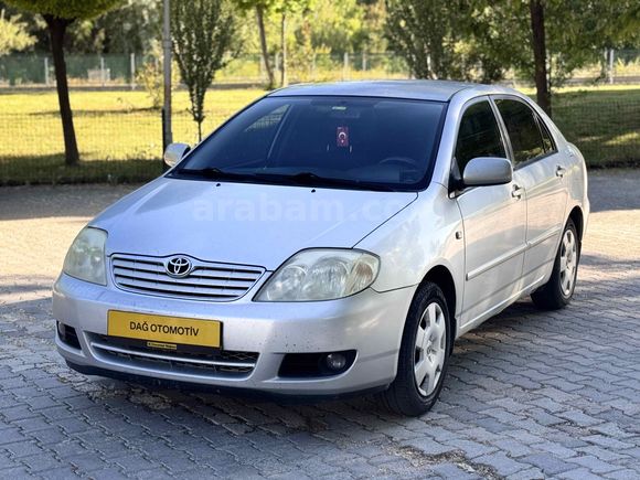 2006 TOYOTA COROLLA 1.4D-4D 178.000 KM