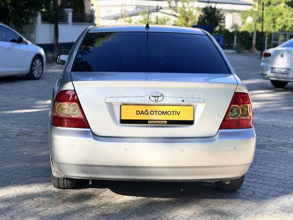 2006 TOYOTA COROLLA 1.4D-4D 178.000 KM