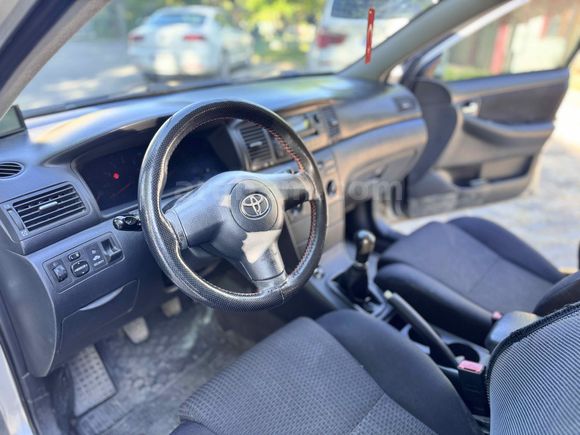 2006 TOYOTA COROLLA 1.4D-4D 178.000 KM