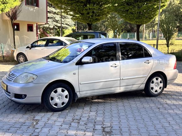 2006 TOYOTA COROLLA 1.4D-4D 178.000 KM