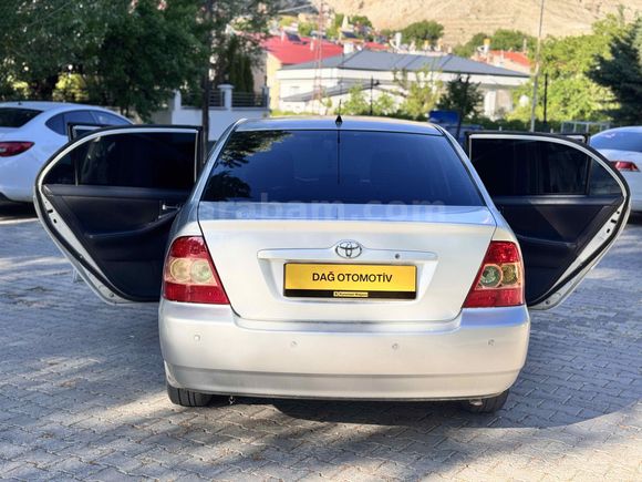2006 TOYOTA COROLLA 1.4D-4D 178.000 KM