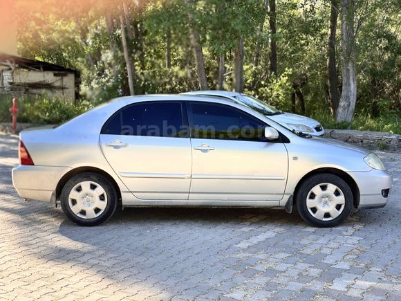 2006 TOYOTA COROLLA 1.4D-4D 178.000 KM