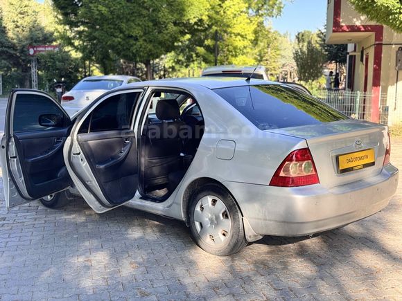 2006 TOYOTA COROLLA 1.4D-4D 178.000 KM