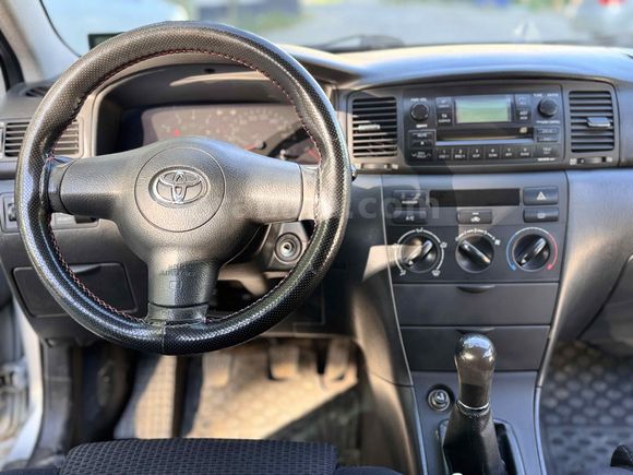 2006 TOYOTA COROLLA 1.4D-4D 178.000 KM