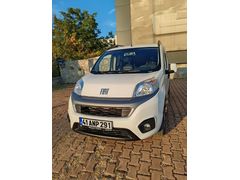 SAHİBİNDEN HATASİZFiat Fiorino Combi 1.4 Eko Safeline 2022 Model Bursa