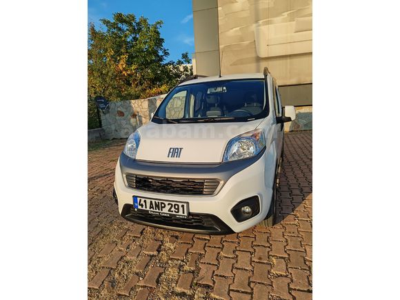 SAHİBİNDEN HATASİZFiat Fiorino Combi 1.4 Eko Safeline 2022 Model Bursa