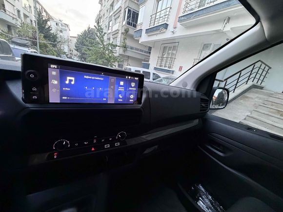 Sahibinden Opel Vivaro 2.0 Ultimate XL 2025 Model  Yetkili Servis Garantili 