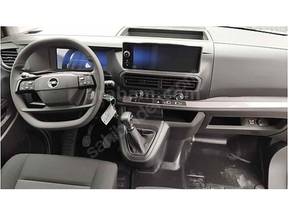 Sahibinden Opel Vivaro 2.0 Ultimate XL 2025 Model  Yetkili Servis Garantili 