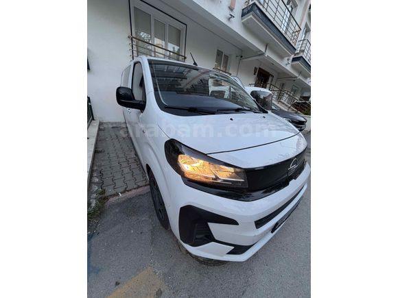 Sahibinden Opel Vivaro 2.0 Ultimate XL 2025 Model  Yetkili Servis Garantili 