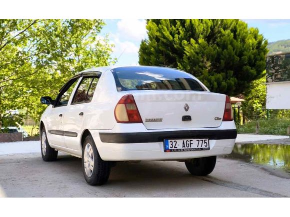 Sahibinden Renault Clio 1.5 dCi Expression 2005 Model 