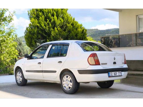 Sahibinden Renault Clio 1.5 dCi Expression 2005 Model 