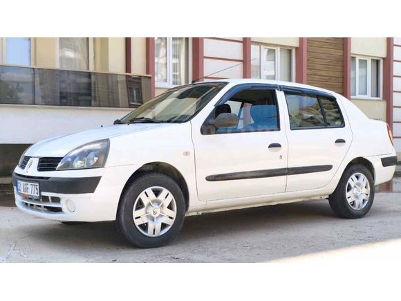 Sahibinden Renault Clio 1.5 dCi Expression 2005 Model 