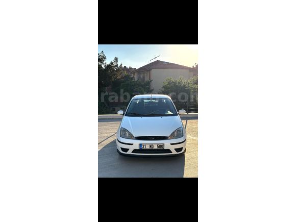 Sahibinden Ford Focus 1.6 Comfort 2004 Model