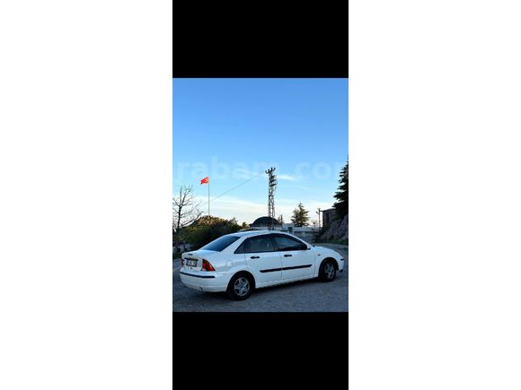 Sahibinden Ford Focus 1.6 Comfort 2004 Model