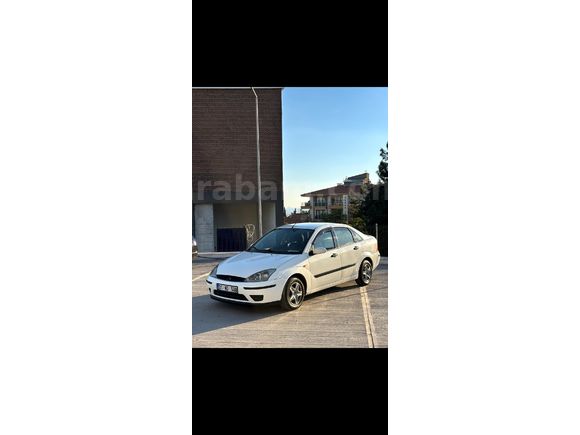 Sahibinden Ford Focus 1.6 Comfort 2004 Model