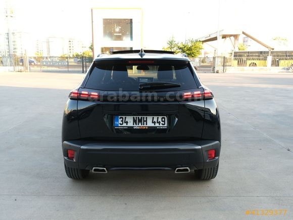 OTOSTORE'DAN 2008 1.2 Puretech Allure EAT8 2025