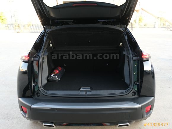 OTOSTORE'DAN 2008 1.2 Puretech Allure EAT8 2025