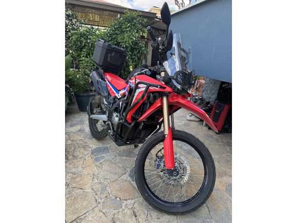 Sahibinden Honda CRF 250  RALLY