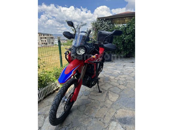 Sahibinden Honda CRF 250  RALLY