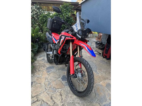 Sahibinden Honda CRF 250  RALLY