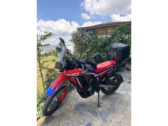 Sahibinden Honda CRF 250  RALLY