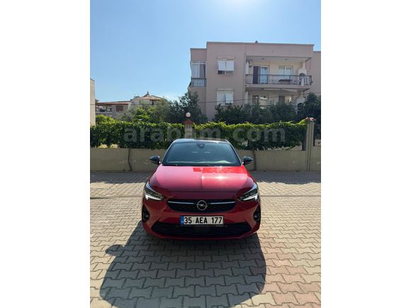 Sahibinden Opel Corsa 1.2 T Ultimate 2023 Model