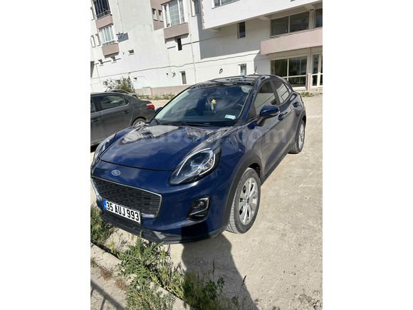 Sahibinden Ford Puma 1.0 EcoBoost Style 2021 Model 