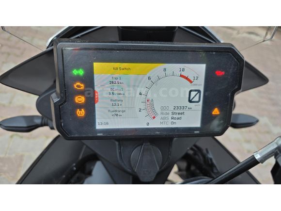 Sahibinden KTM 390 Adventure Antalya