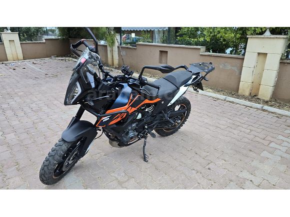 Sahibinden KTM 390 Adventure Antalya