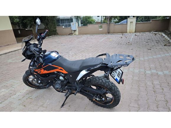 Sahibinden KTM 390 Adventure Antalya