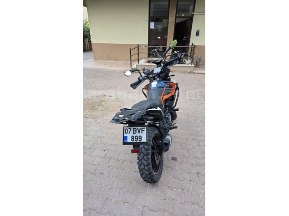 Sahibinden KTM 390 Adventure Antalya